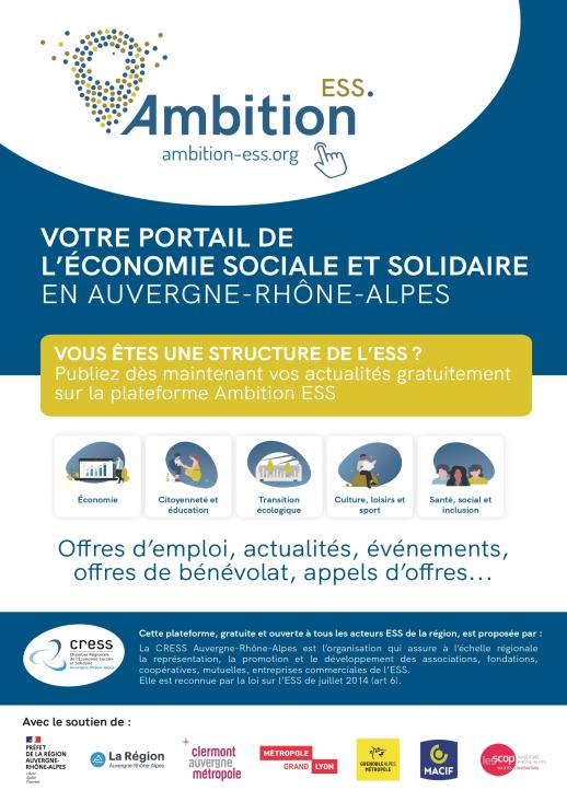 Affiche Ambition ESS 2023 page 0001