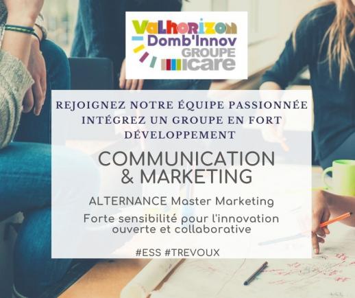 Alternance MKT 1