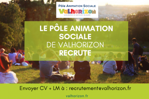 MKO Pole animation sociale recrute 1