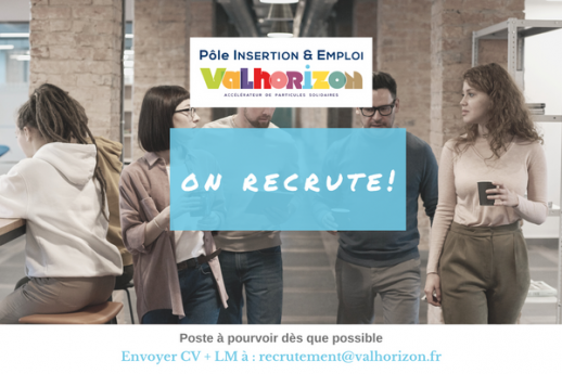 MKO Pole insertion recrute Encadrant.e technique dinsertion HF en CDD