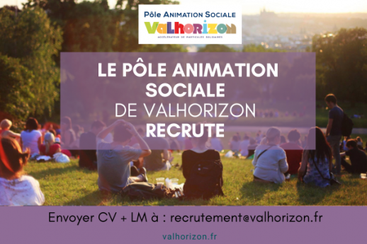 NYO Pole animation sociale recrute 