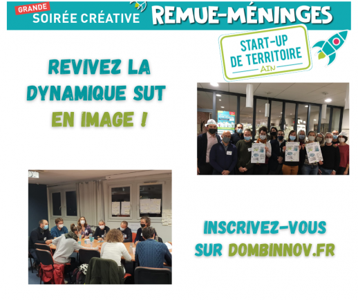 Rencontre Groupe de projet 1