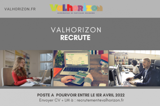 Valhorizon Offre demploi