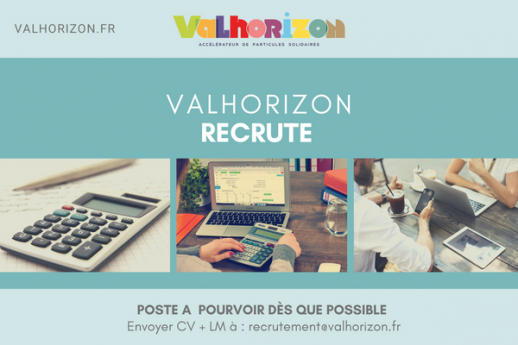 Valhorizon recrute un.e comptable