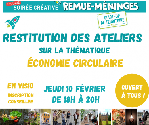 restitution des ateliers 8