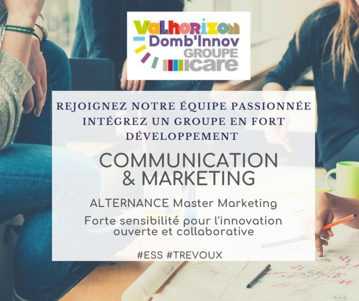 Alternance MKT 1