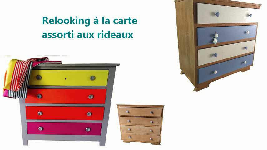 commodes fontant