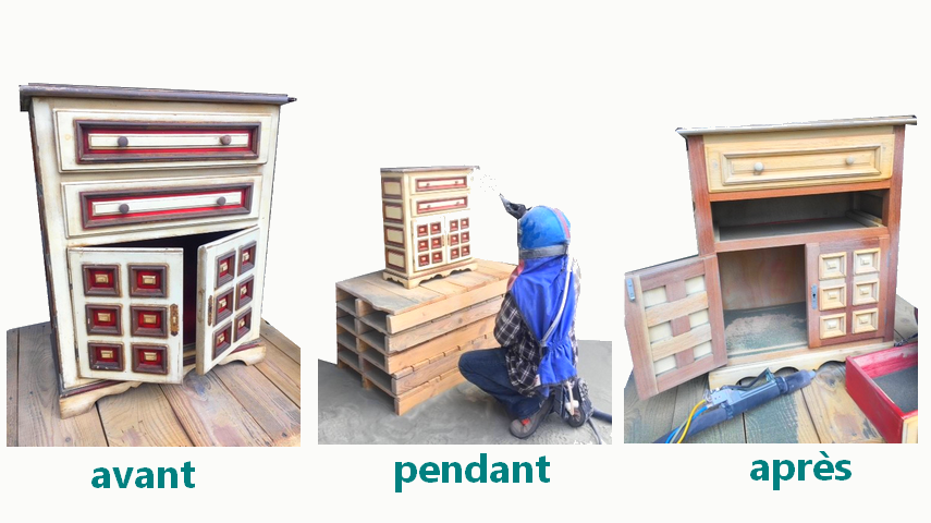 petit bahut av pdt ap