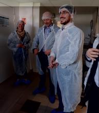 visite cuisine collective