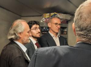 vdo ministre