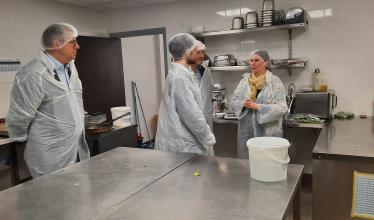 visite cuisine