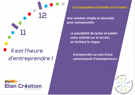 Elan Creation d'entreprises